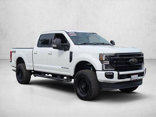 2021 Ford F-250 Lariat