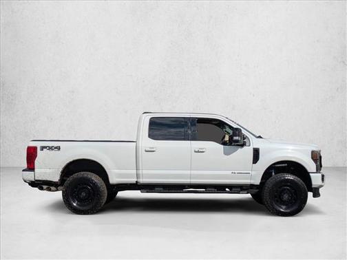 2021 Ford F-250 Lariat