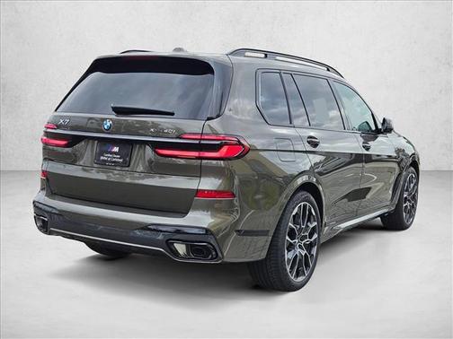 2026 BMW X7 xDrive40i