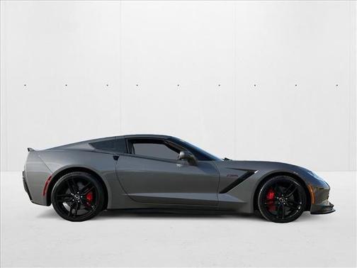 2015 Chevrolet Corvette Stingray Z51