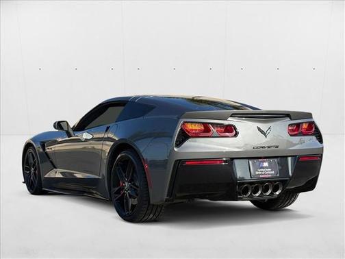 2015 Chevrolet Corvette Stingray Z51