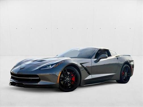 2015 Chevrolet Corvette Stingray Z51