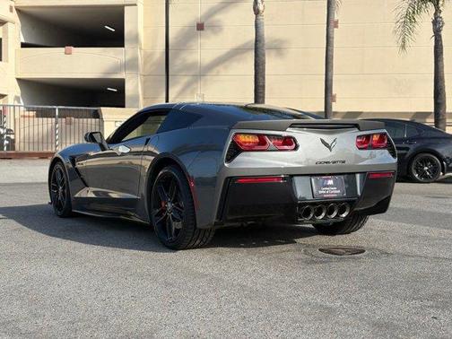 2015 Chevrolet Corvette Stingray Z51