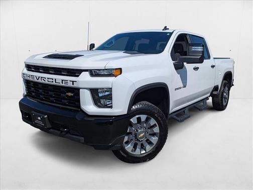 2023 Chevrolet Silverado 2500 Custom