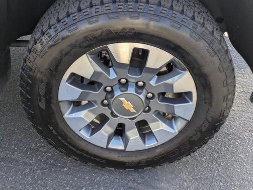2023 Chevrolet Silverado 2500 Custom