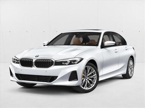Alpine White 2026 BMW 330 i NA