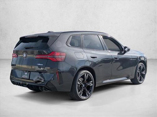 2026 BMW X3 M50 xDrive