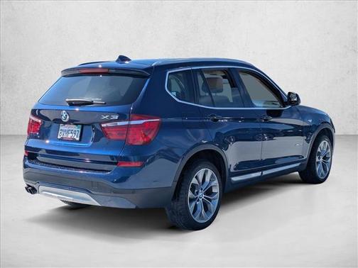 2017 BMW X3 xDrive35i
