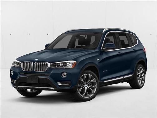 2017 BMW X3 xDrive35i