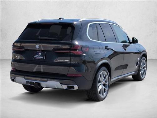 2026 BMW X5 PHEV xDrive50e