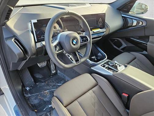 Alpine White 2026 BMW X3 30 xDrive