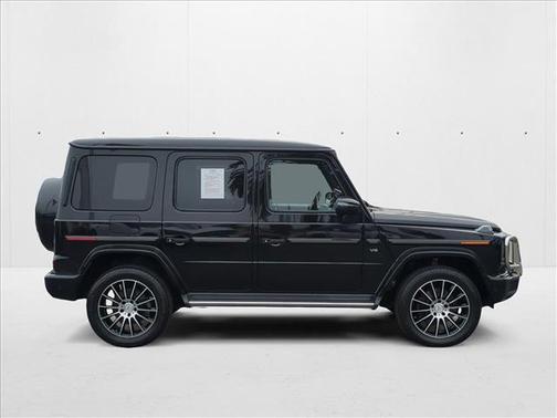2019 Mercedes-Benz G-Class G 550 4MATIC