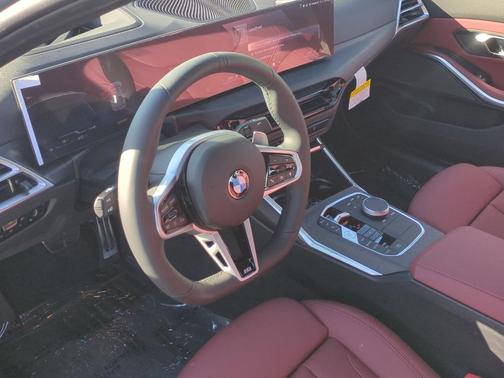 Gray Metallic 2026 BMW 330 I