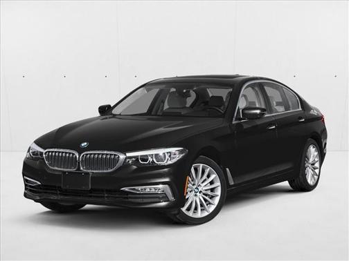 2019 BMW 530 i xDrive