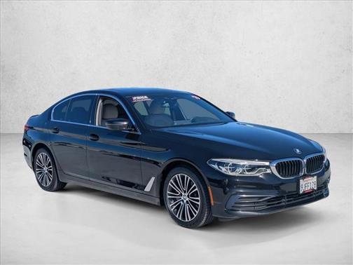 2019 BMW 530 i xDrive