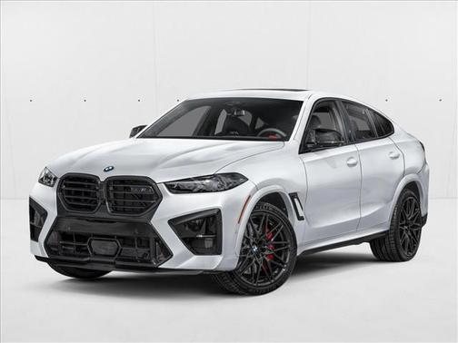 2025 BMW X6 M Base
