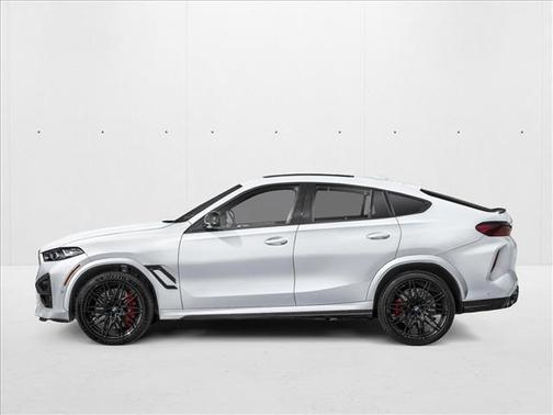 2025 BMW X6 M Base