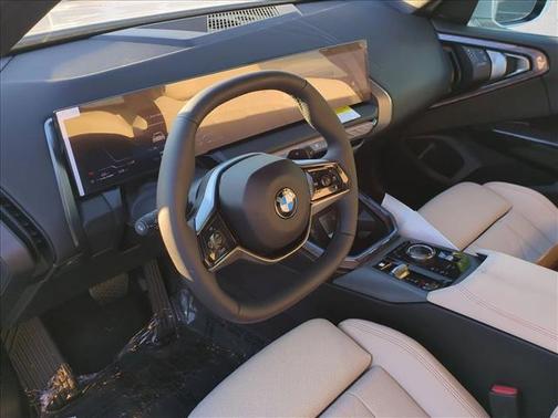 Alpine White 2026 BMW X3 30 xDrive