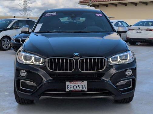 2019 BMW X6 sDrive35i