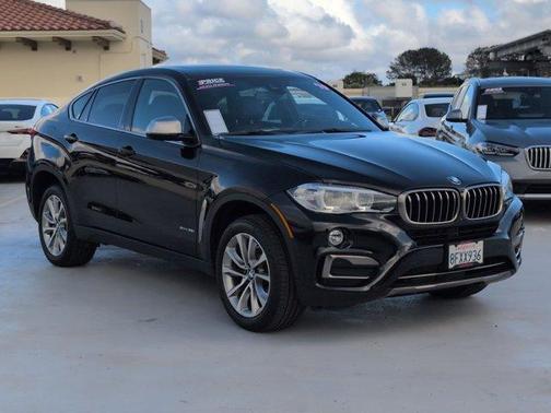 2019 BMW X6 sDrive35i