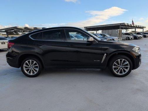 2019 BMW X6 sDrive35i