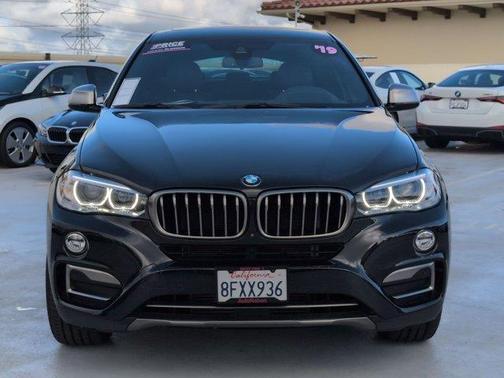 2019 BMW X6 sDrive35i