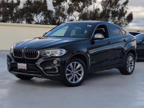 2019 BMW X6 sDrive35i