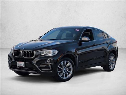 2019 BMW X6 sDrive35i
