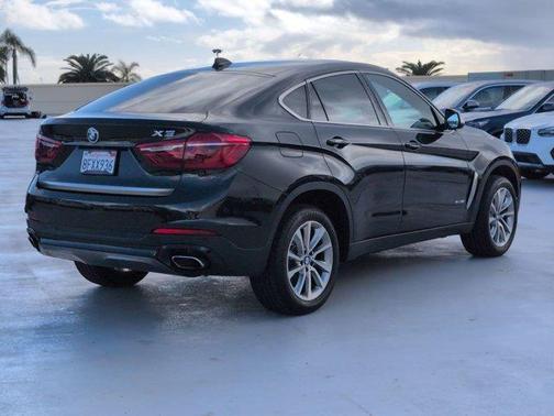 2019 BMW X6 sDrive35i
