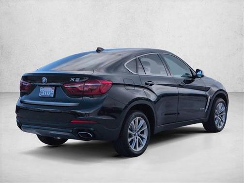 2019 BMW X6 sDrive35i