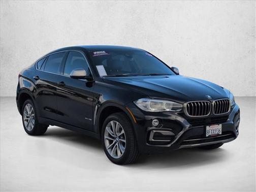 2019 BMW X6 sDrive35i