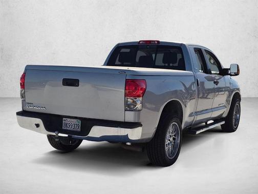 Silver Sky Metallic 2007 Toyota Tundra