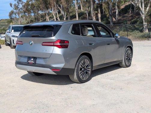 Gray Metallic 2026 BMW X3 30 xDrive