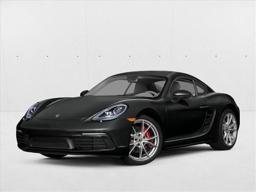 2018 Porsche 718 Cayman S