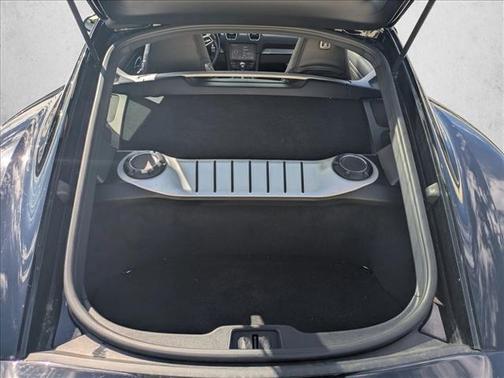 2018 Porsche 718 Cayman S