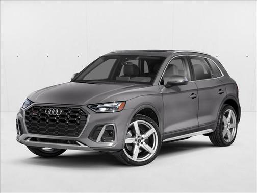 2022 Audi SQ5 3.0T Premium Plus