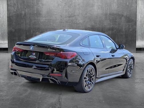 2025 BMW i4 Gran Coupe eDrive40
