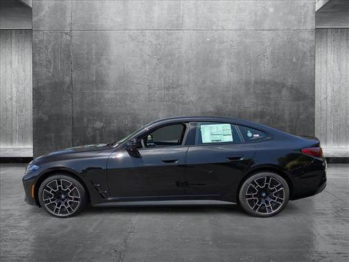 2025 BMW i4 Gran Coupe eDrive40