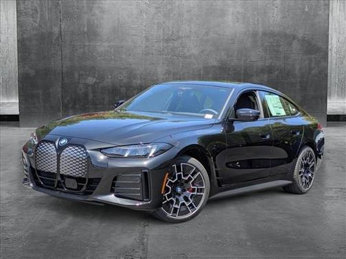 2025 BMW i4 Gran Coupe eDrive40