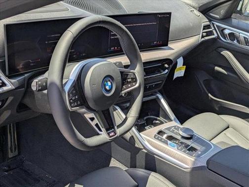 2025 BMW i4 Gran Coupe eDrive40