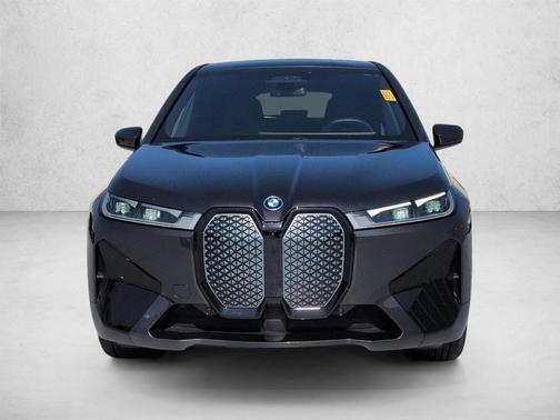Dark Graphite Metallic 2024 BMW iX xDrive50