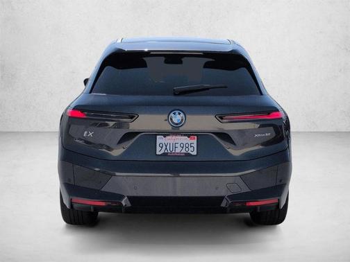 Dark Graphite Metallic 2024 BMW iX xDrive50