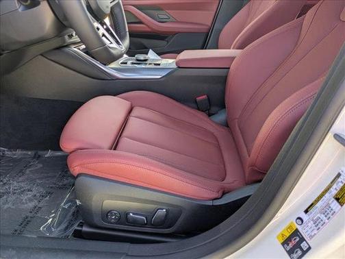 Alpine White 2026 BMW i4 Gran Coupe eDrive40
