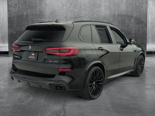 2022 BMW X5 sDrive40i
