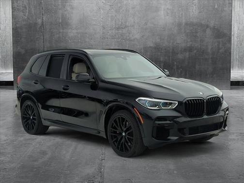 2022 BMW X5 sDrive40i