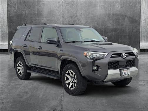 2023 Toyota 4Runner TRD Off Road Premium