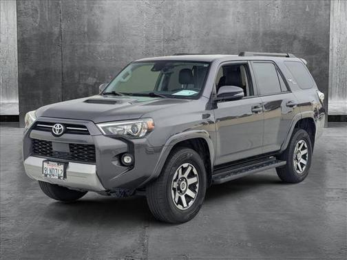 2023 Toyota 4Runner TRD Off Road Premium
