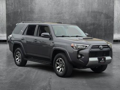 2023 Toyota 4Runner TRD Off Road Premium