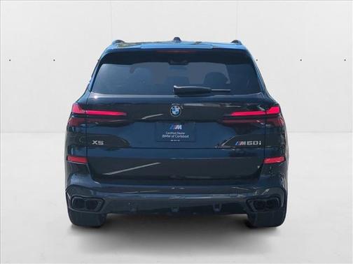 2026 BMW X5 M60i