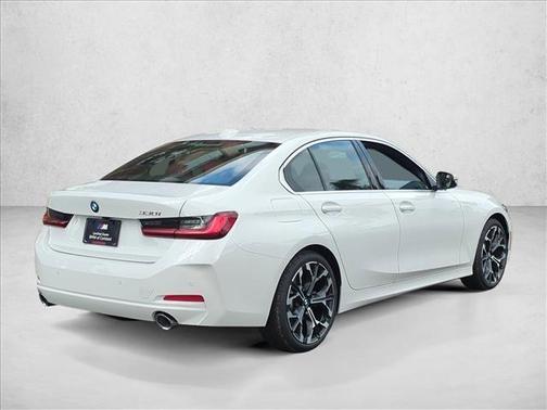 2026 BMW 330 i NA